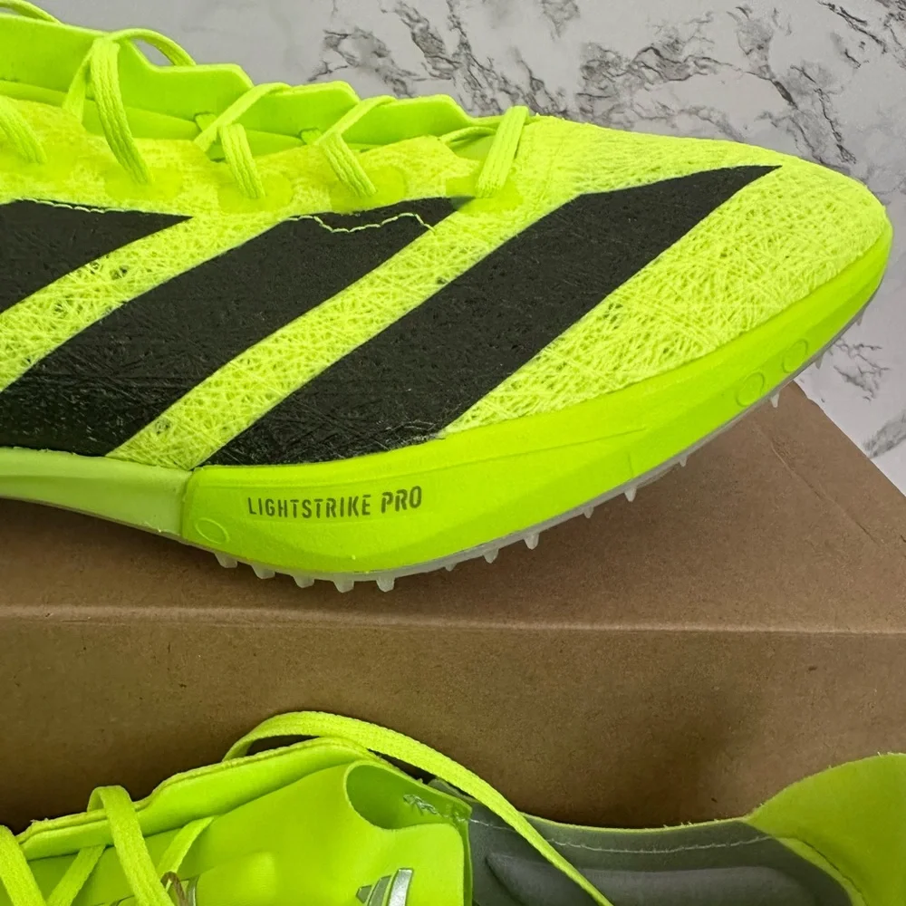 Adidas Adizero Prime SP 3 Strung Track & Field Running Shoes Spikes Men’s Sizes